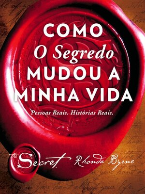 cover image of Como o Segredo Mudou a Minha Vida